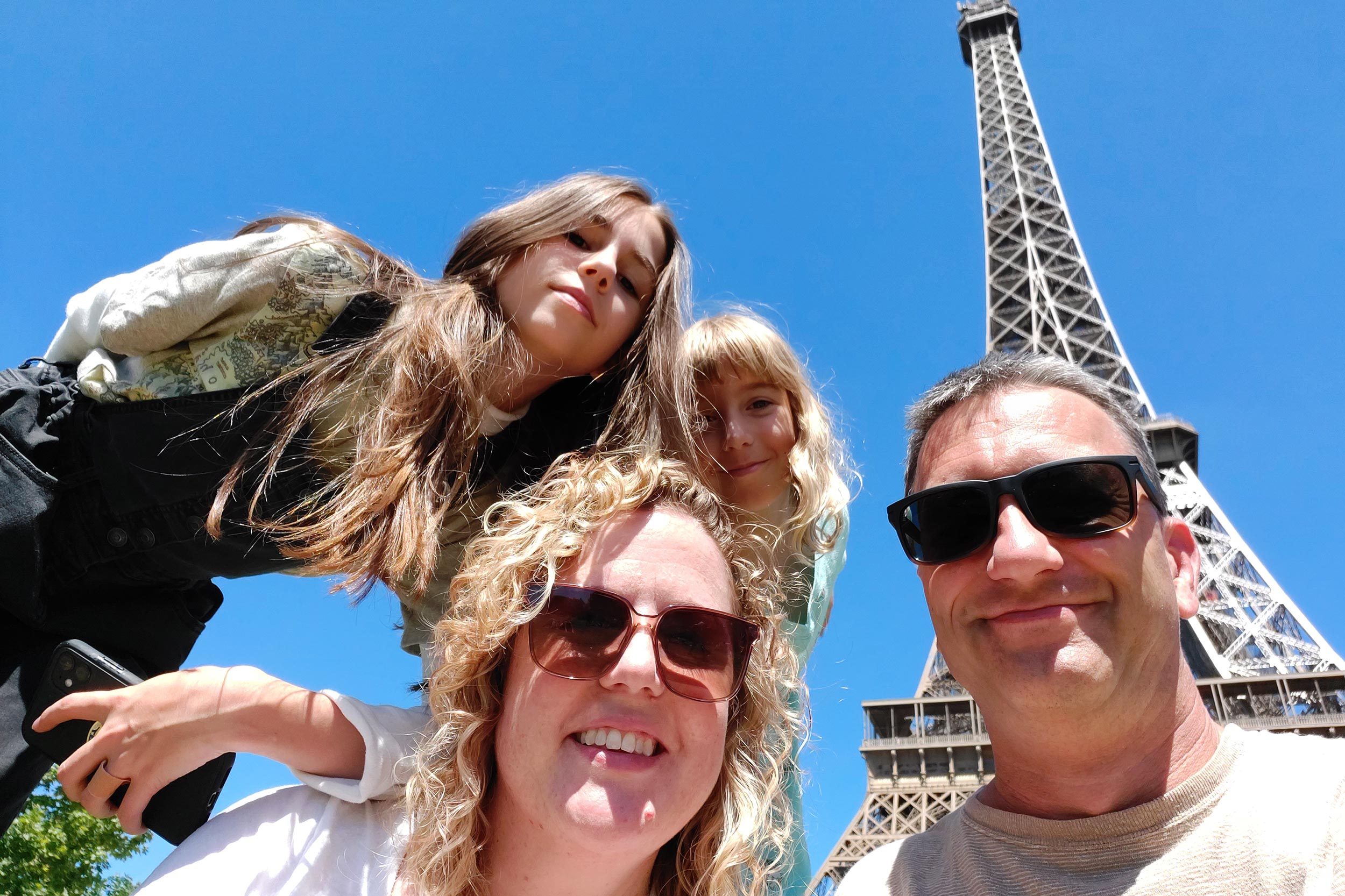 Family-Eiffel